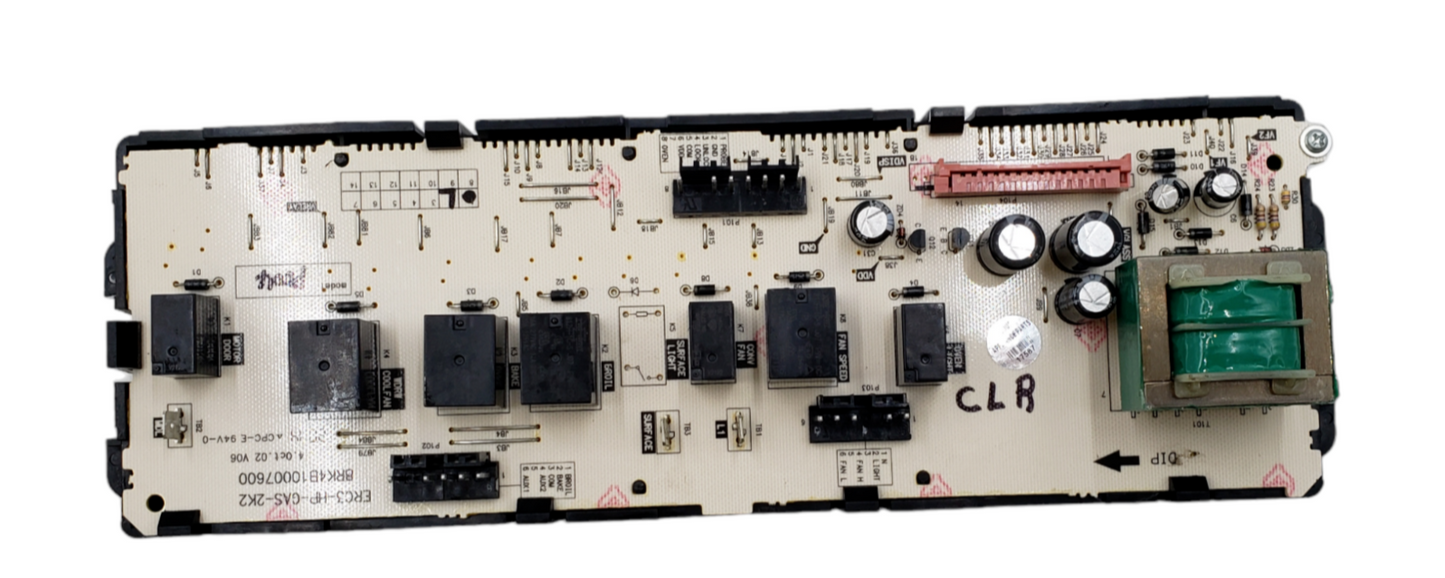 Genuine GE Oven Control Board 183D8194P004 *Same Day Shipping & 60 Days Warranty