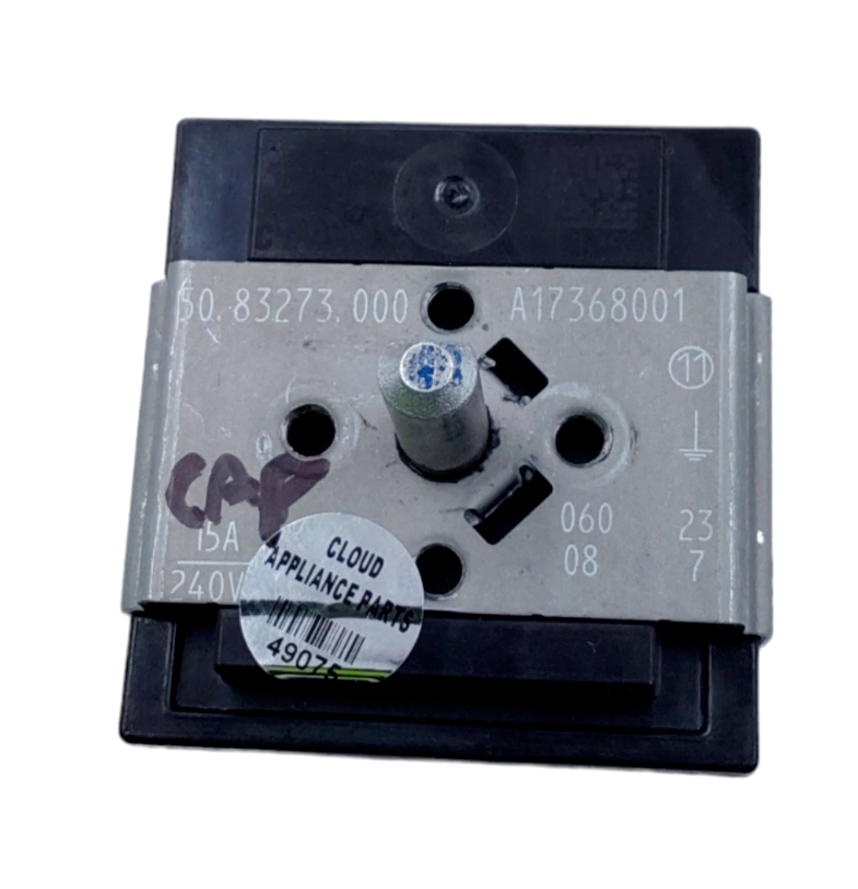 New Frigidaire Range Infinite Switch A17368001 Same Day Ship & 60 Days Warranty*