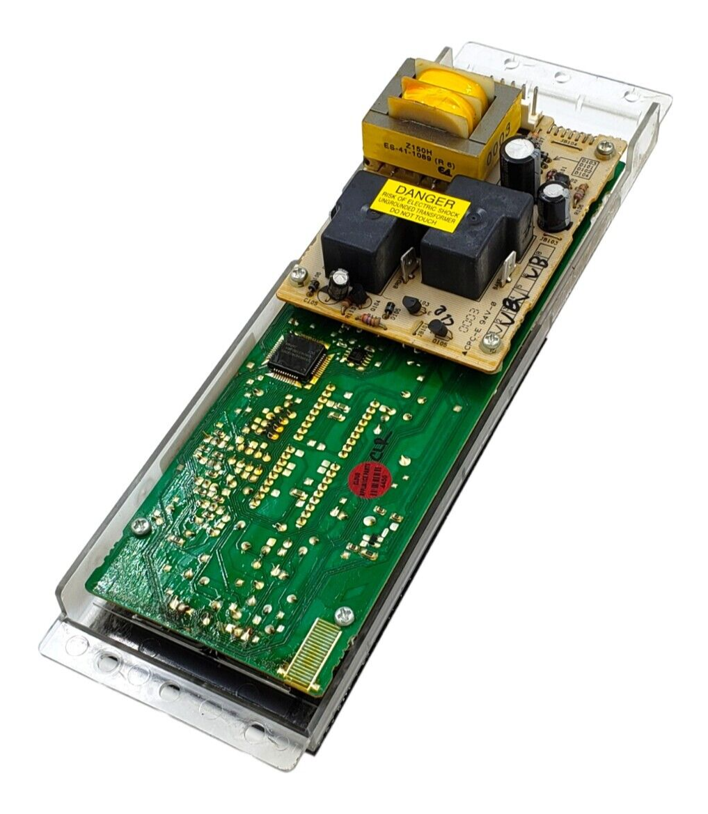 Genuine GE Range Control Board 164D3147G040 Same Day Shipping & 60 Days Warranty
