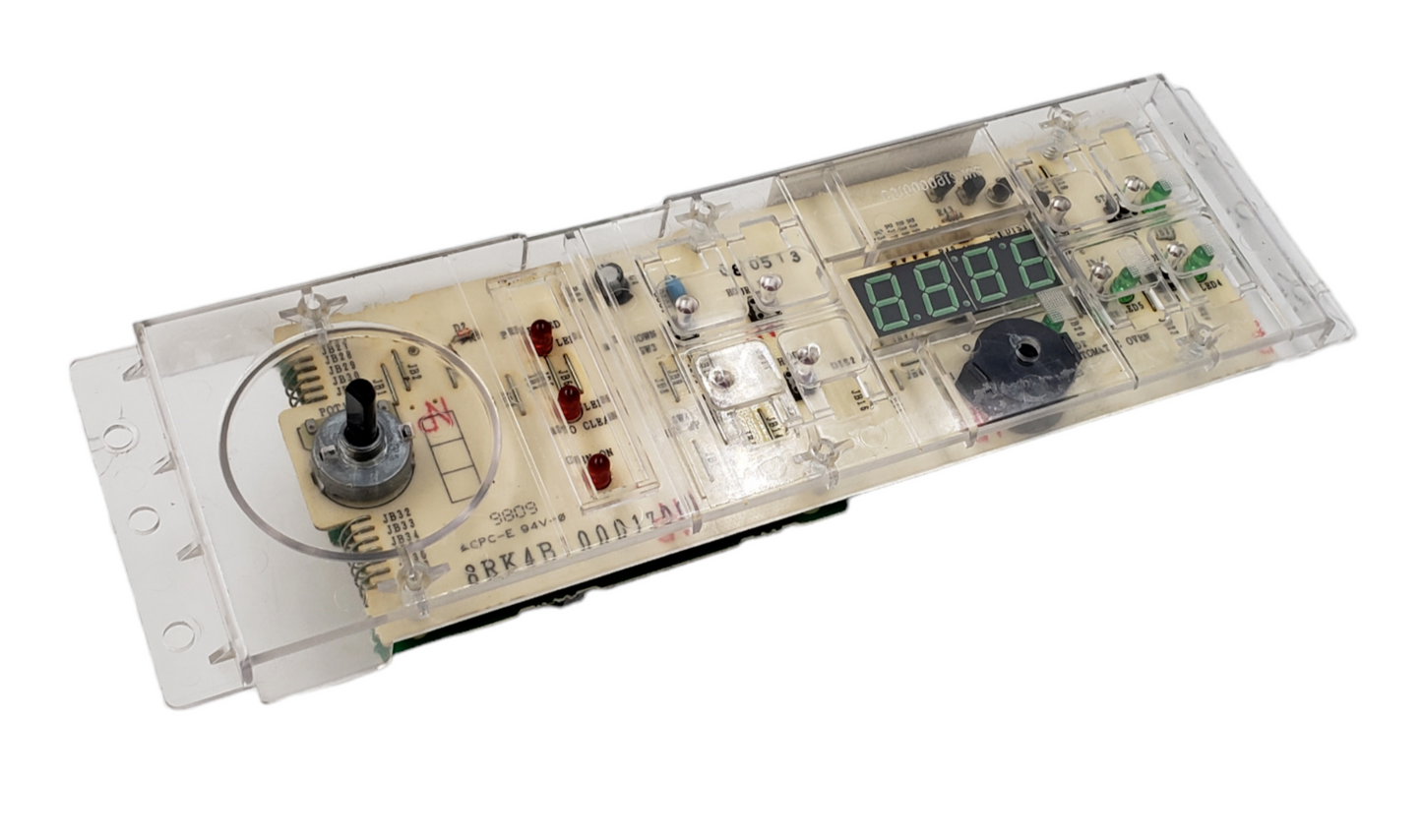 Genuine GE Range Control Board 164D3147G010 Same Day Shipping & 60 Days Warranty