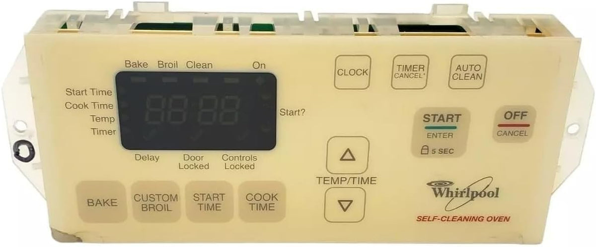 Genuine Whirlpool Oven Control Board 8524305 **Same Day Ship & 60 Days Warranty*