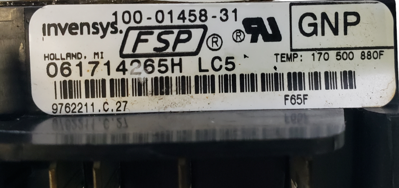 Genuine Whirlpool Oven Control Board 9762211  *Same Day Ship & 60 Days Warranty*