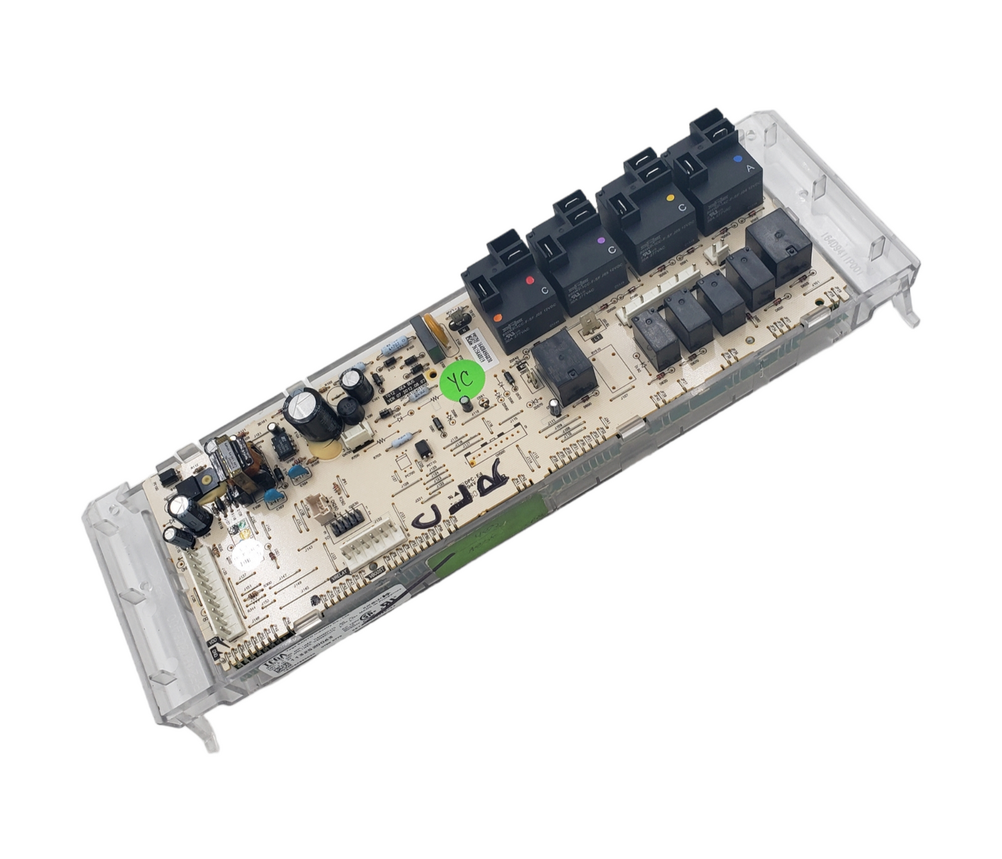 Genuine GE Oven Control Board 164D8496G030 Same Day Shipping & *60 Days Warranty