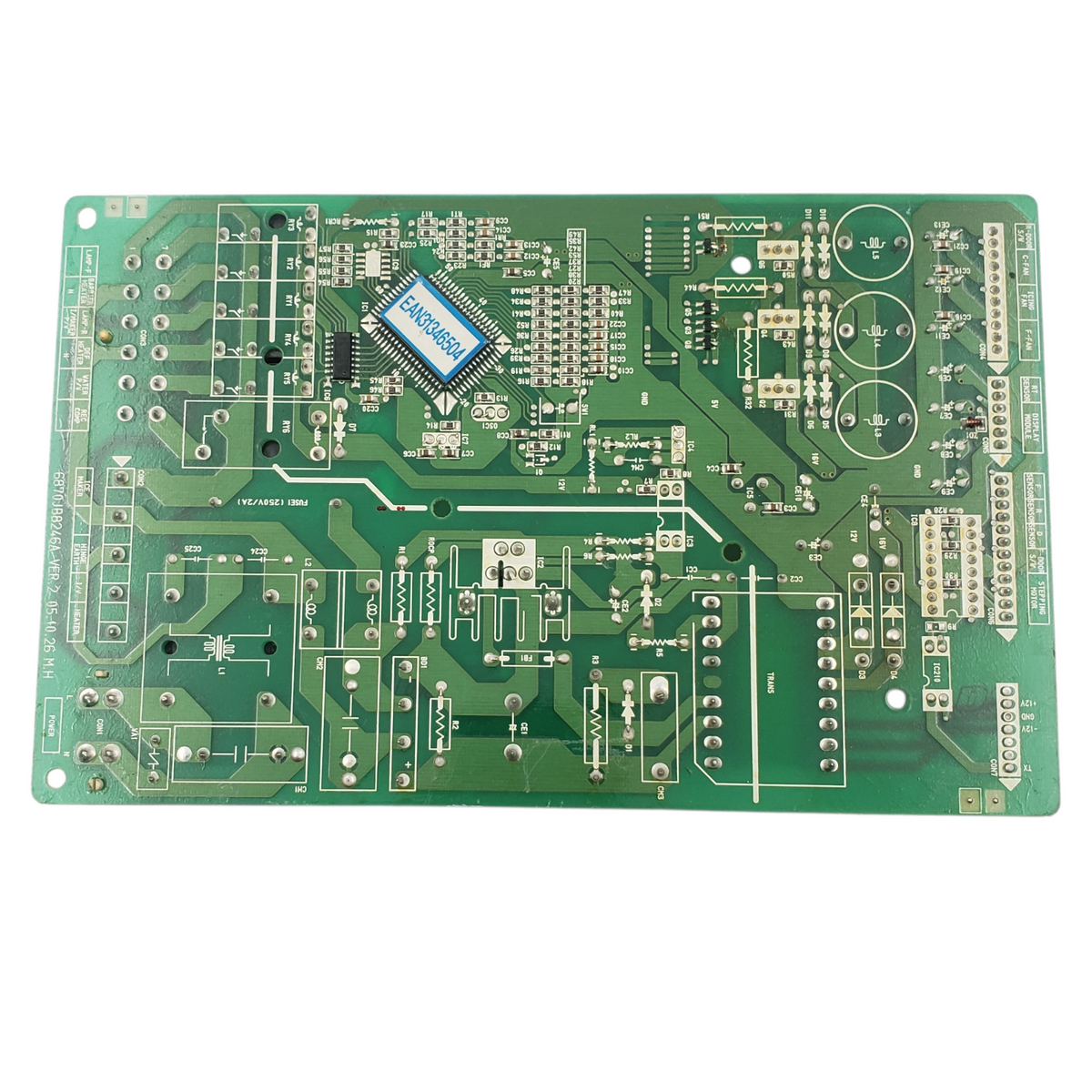 LG Genuine Fridge Control Board 6871JB1431F Same Day Shipping & 60 Days Warranty