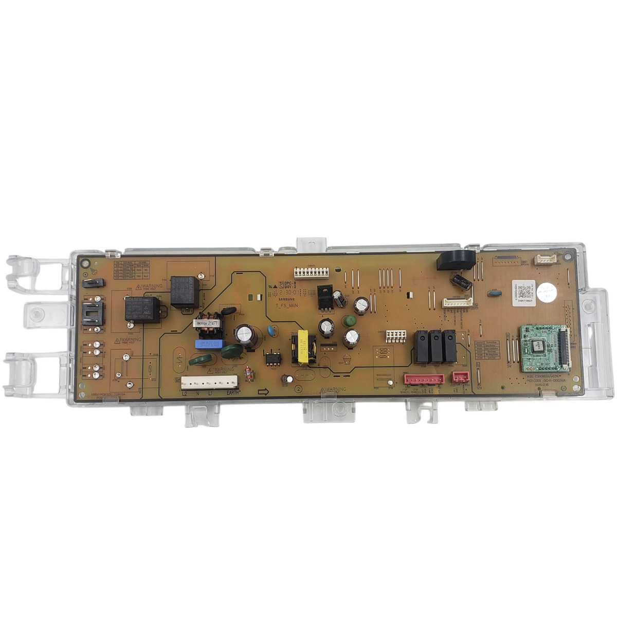 Samsung Genuine Range Control Board DG94-04041B Same Day Ship & 60 Days Warranty