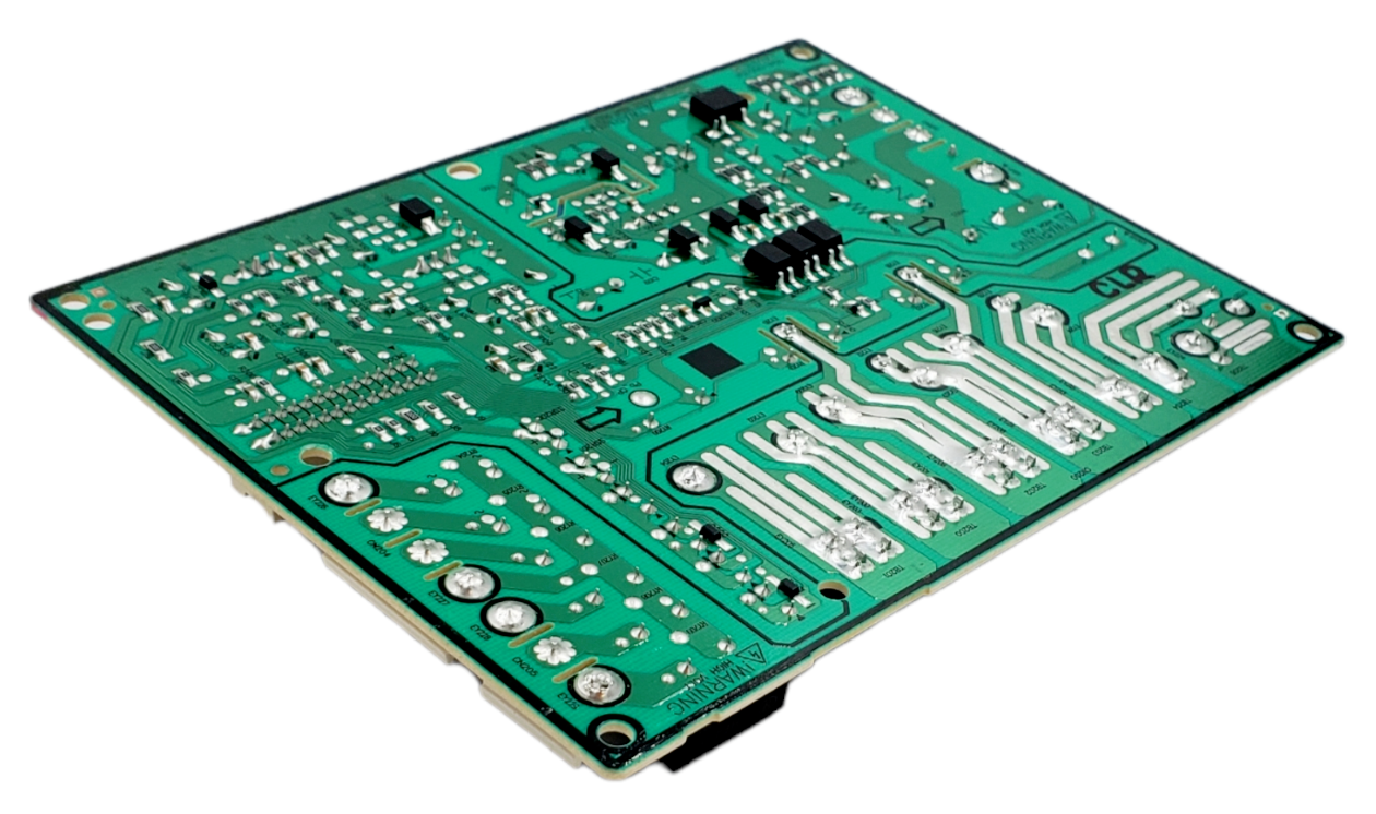 New Samsung Range Control Board DG92-01207A Same Day Shipping & 60 Days Warranty