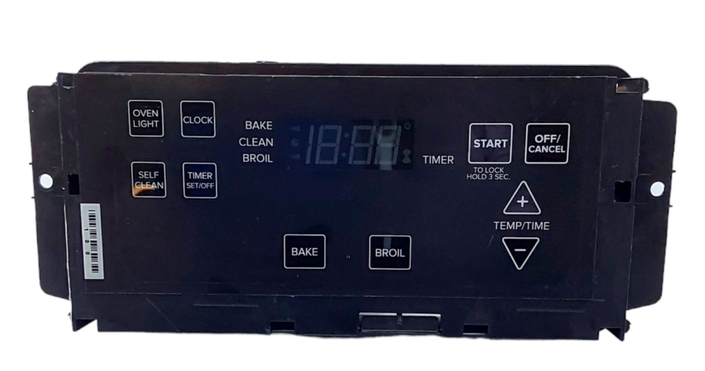 Genuine Whirlpool Range Control Board W10572545 Same Day Ship & 60 Days Warranty