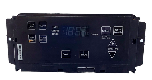 Genuine Whirlpool Range Control Board W10572545 Same Day Ship & 60 Days Warranty