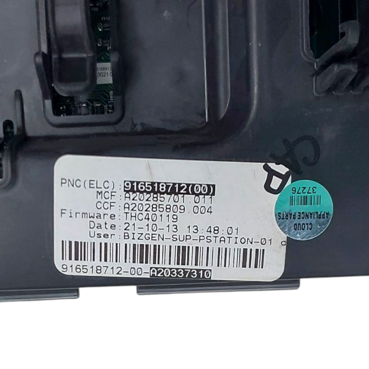 Frigidaire OEM Dryer Control Board A20285701  *Same Day Ship & 60 Days Warranty*