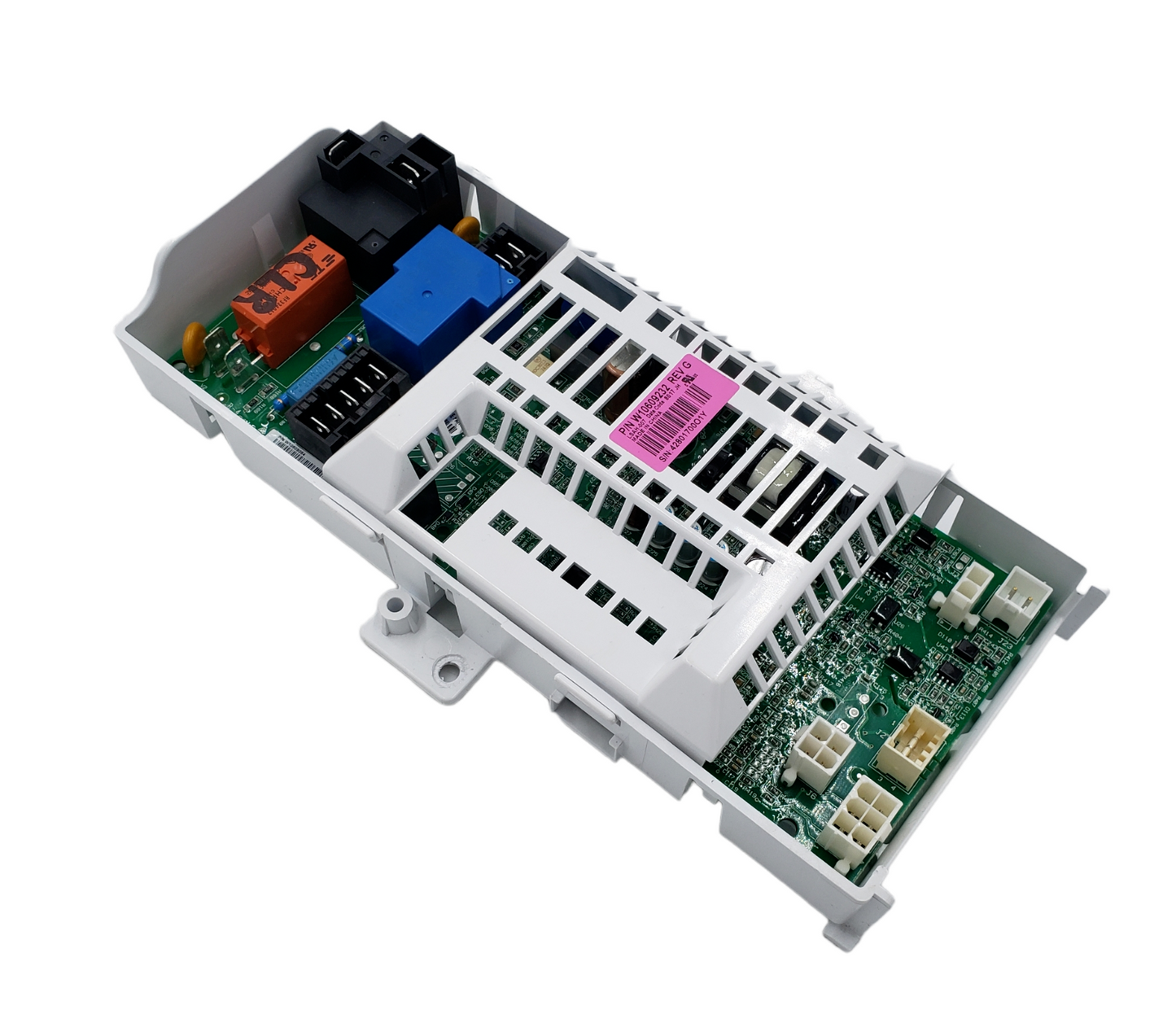 Genuine Whirlpool Dryer Control Board W10609232 Same Day Ship & 60 Days Warranty