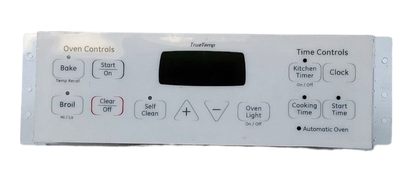 Genuine GE Range Control Board 183D9934P002 Same Day Shipping & 60 Days Warranty