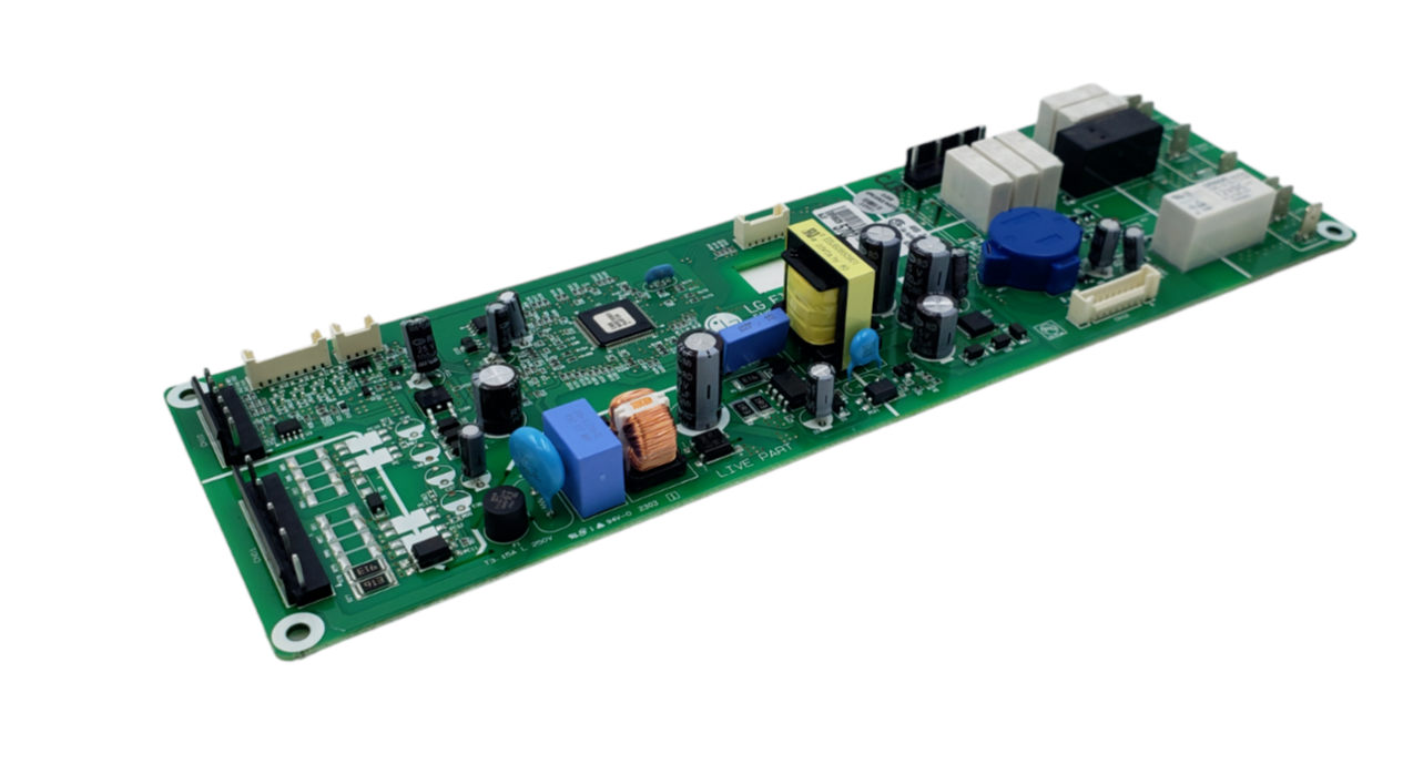 New LG Oven Control Board EBR89295702 ***Same Day Shipping & 60 Days Warranty***