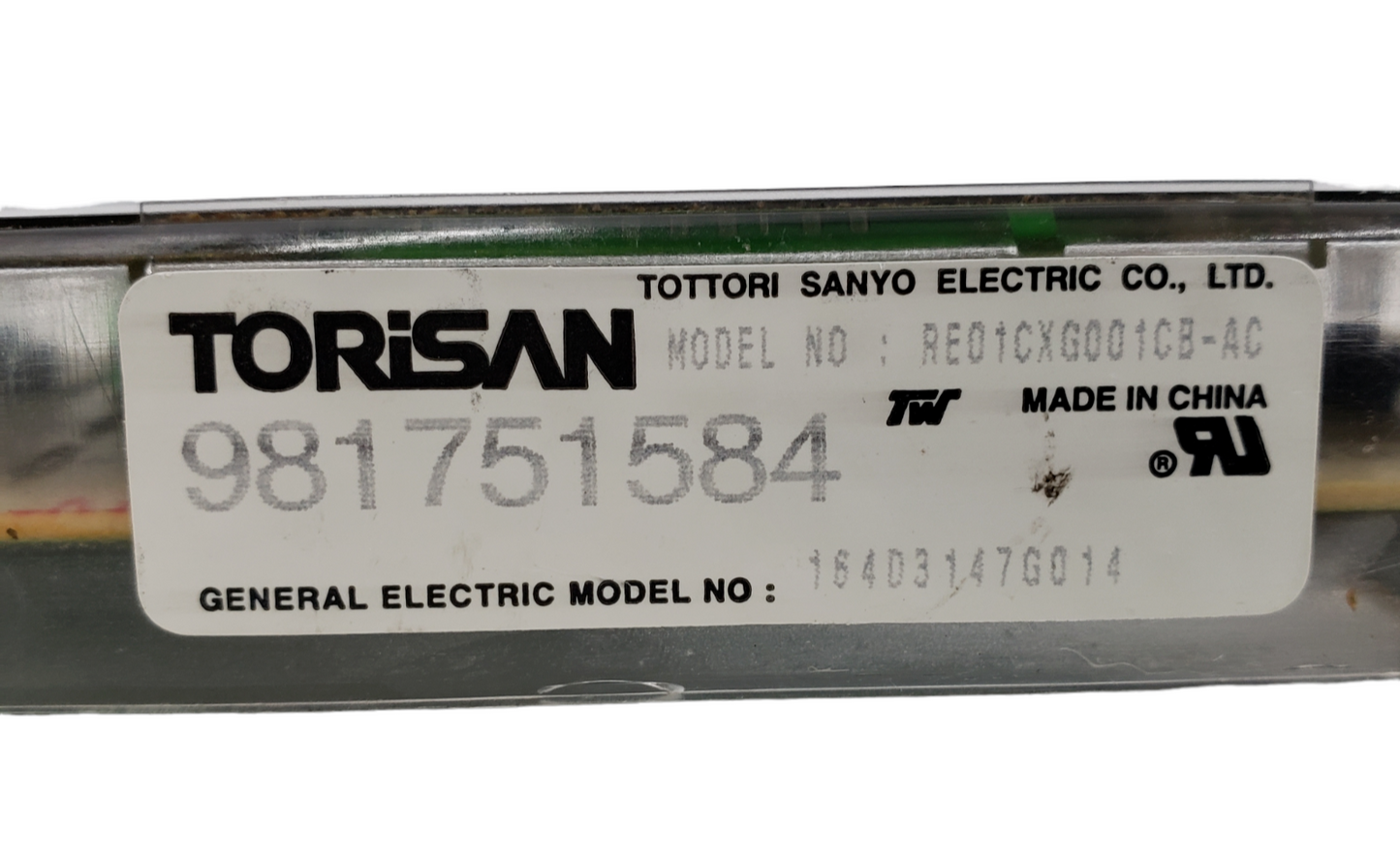 Genuine GE Oven Control Board 164D3147G014 *Same Day Shipping & 60 Days Warranty