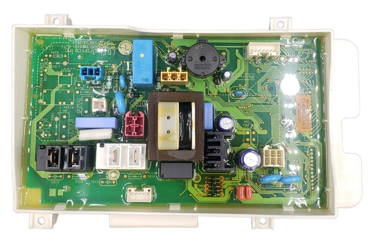Genuine LG Dryer Main Control Board EBR33640913 Same Day Ship & 60 Days Warranty