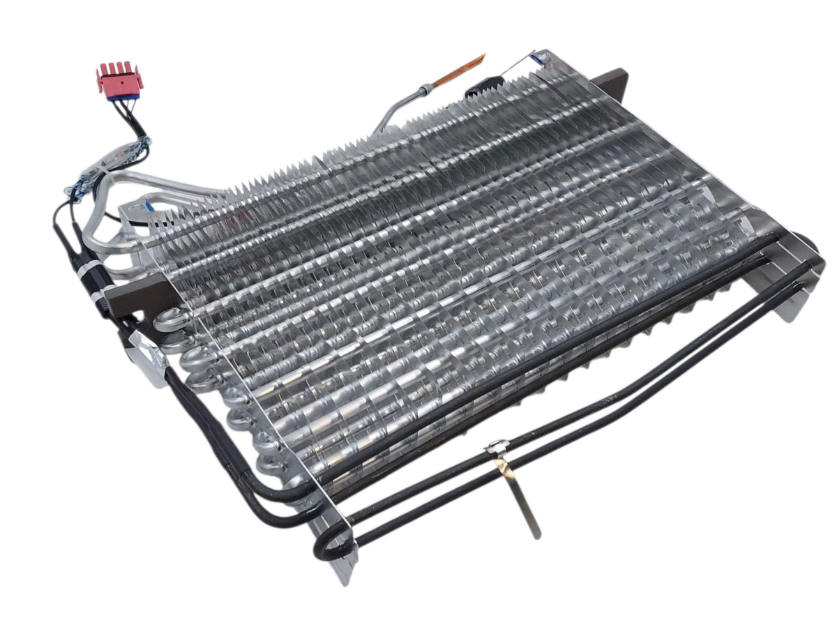 GE New Freezer Evaporator Assembly WR87X45045 *Same Day Ship & 60 Days Warranty*