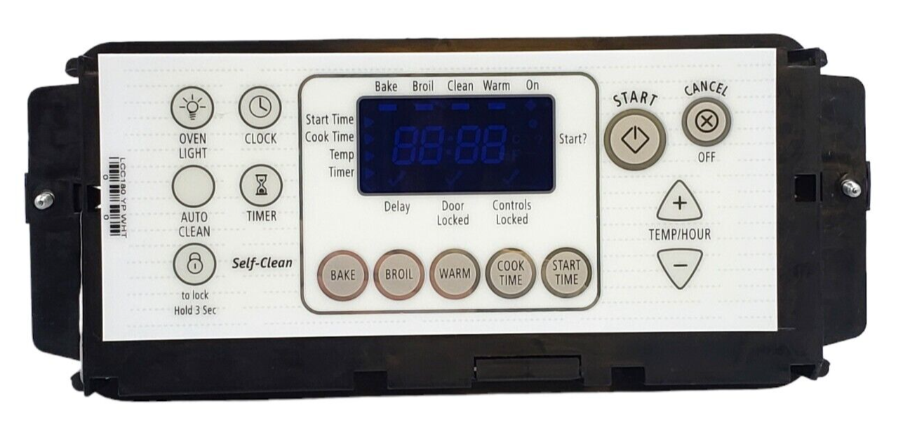 Genuine Whirlpool Range Control Board W10114376 Same Day Ship & 60 Days Warranty