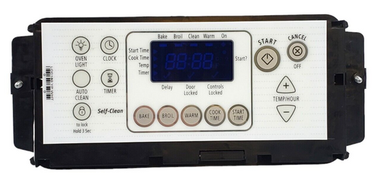 Genuine Whirlpool Range Control Board W10114376 Same Day Ship & 60 Days Warranty
