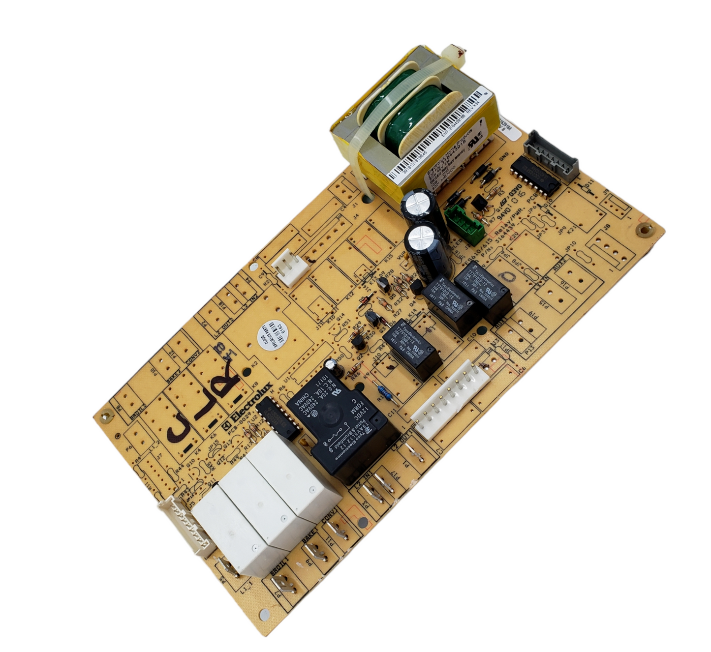 Genuine Frigidaire Oven Control Board 316443918 Same Day Ship & 60 Days Warranty