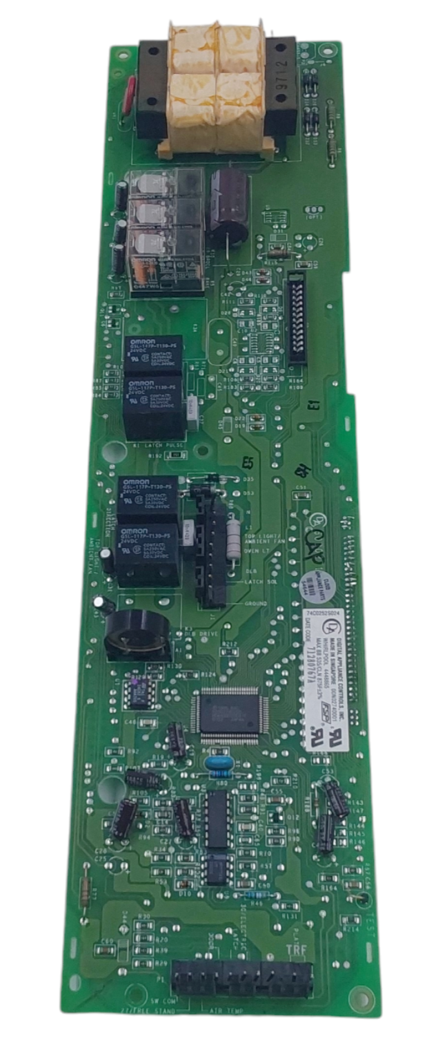 Genuine Whirlpool Range Control Board 4448865 Same Day Ship & 60 Days Warranty**