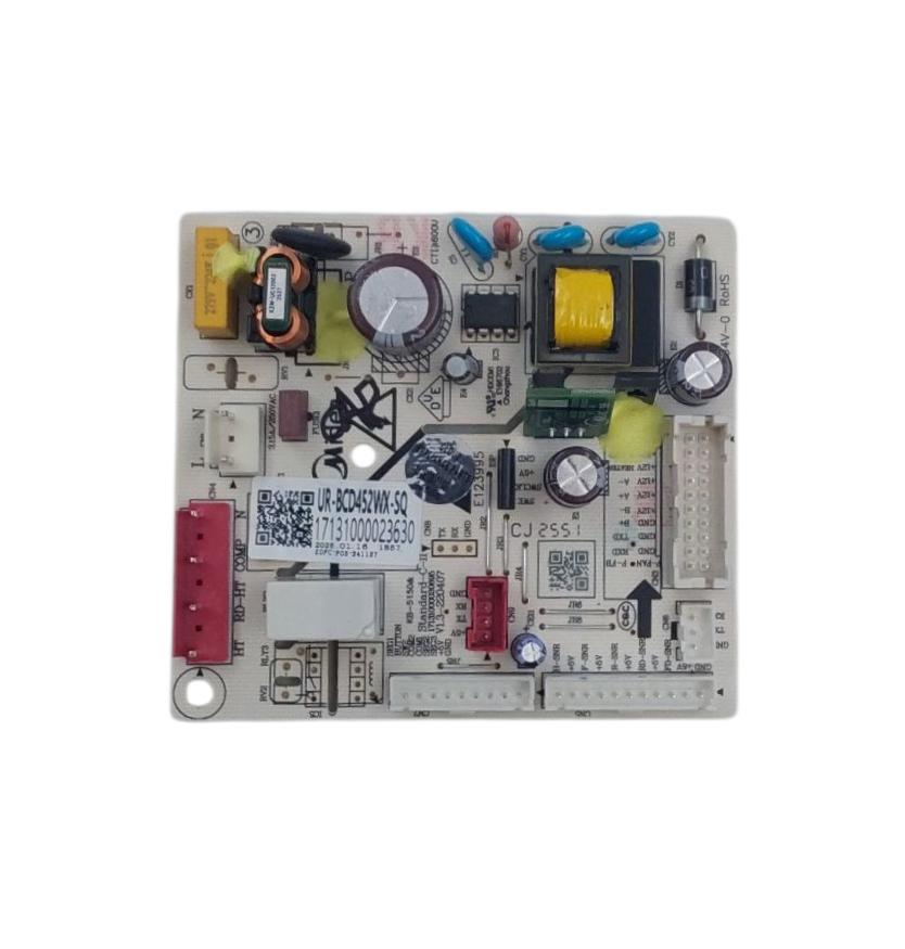 Midea New Fridge Control Board 17131000023630 *Same Day Ship & 60 Days Warranty*