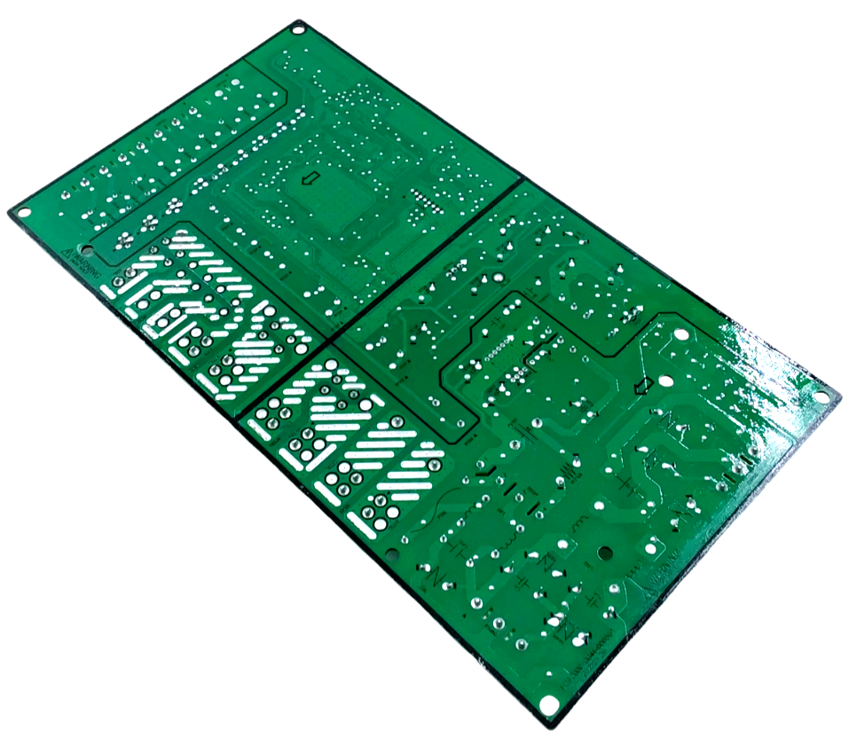 New Samsung Range Control Board DG92-01198M Same Day Shipping & 60 Days Warranty