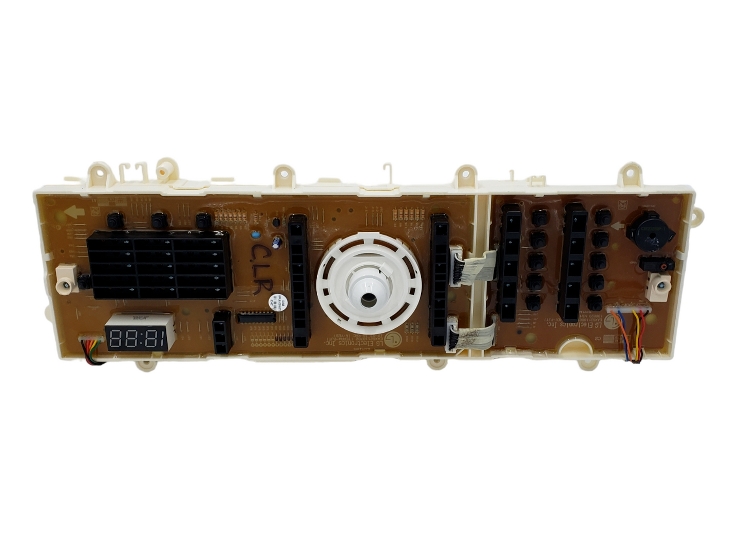 Genuine LG Dryer Control Board EBR68035204 Same Day Shipping & *60 Days Warranty