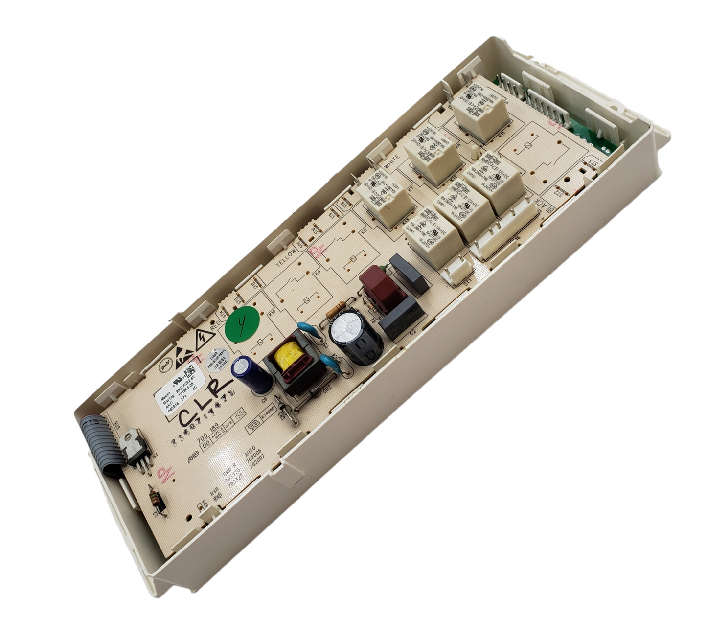Genuine Whirlpool Oven Control 8507P262-60 Same Day Shipping & 60 Days Warranty.