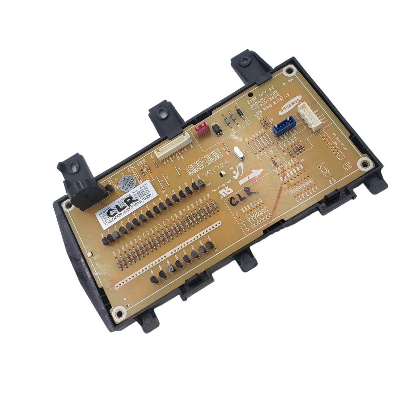 Genuine Samsung Oven Control Board DE92-02440D Same Day Ship & *60 Days Warranty