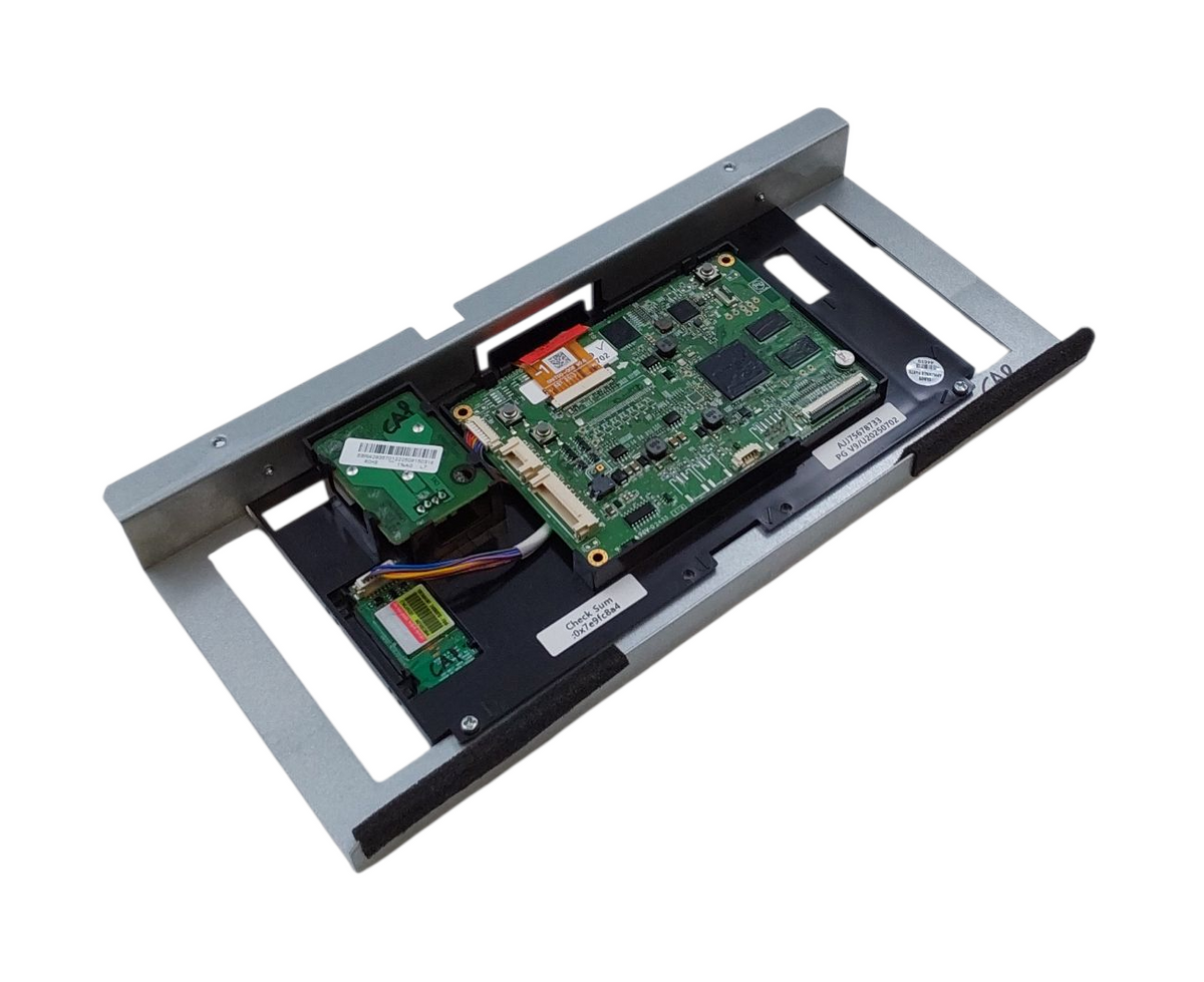 LG New Range Control Board AJJ75678733 ***Same Day Shipping & 60 Days Warranty**