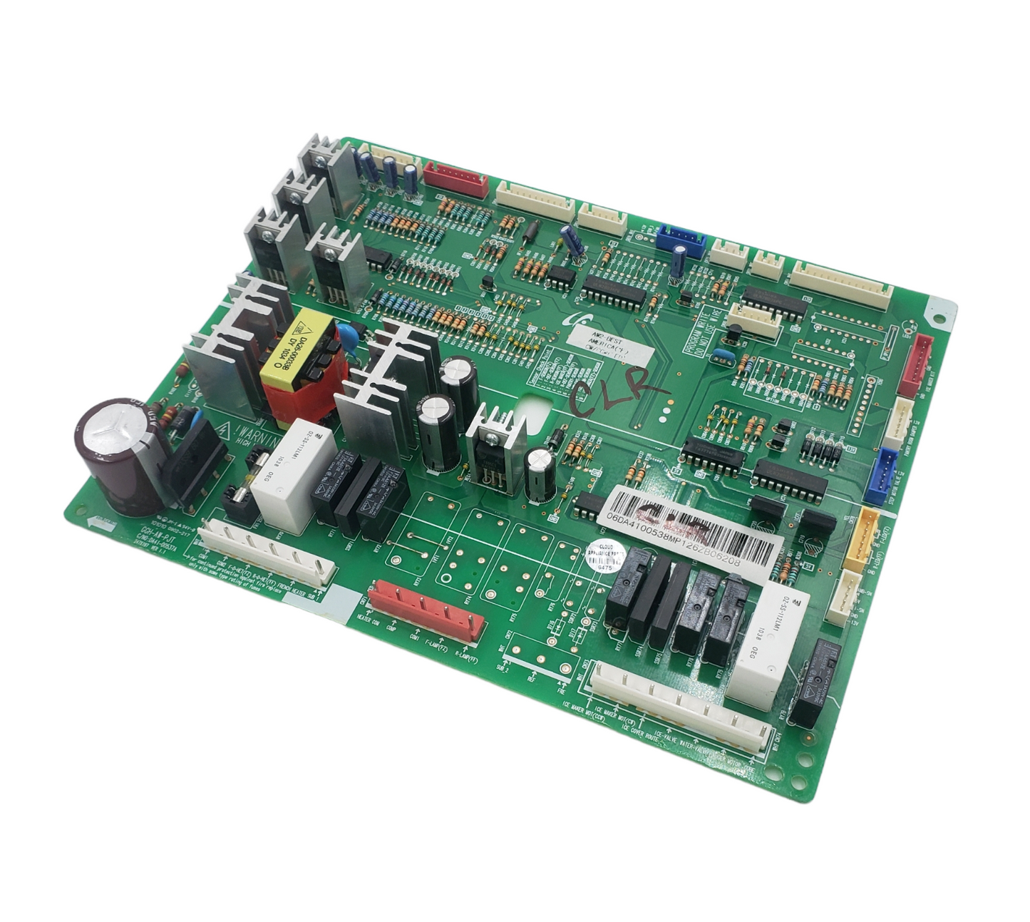 OEM Samsung Refrigerator Control DA41-00538M Same Day Ship & **60 Days Warranty*