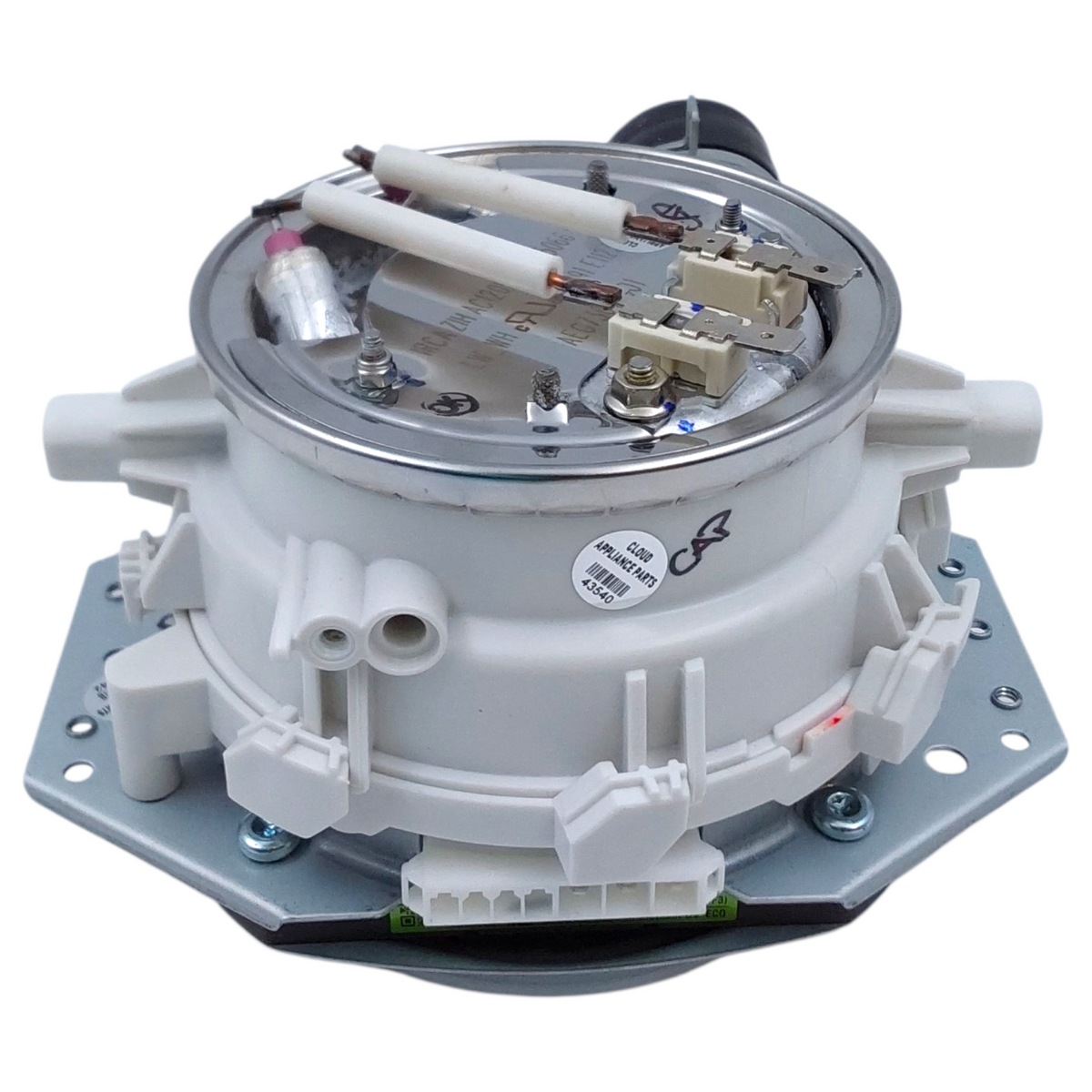 LG New Dishwasher Pump Assembly ABT72989214 Same Day Shipping & 60 Days Warranty