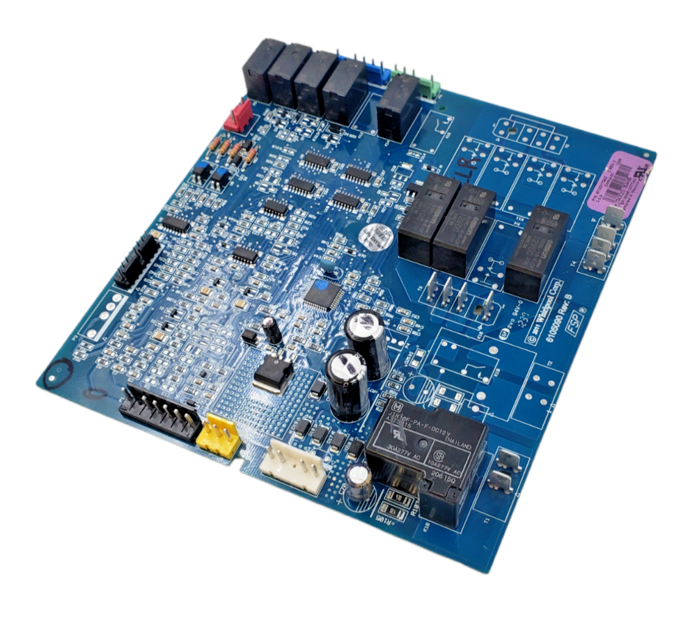 Genuine Whirlpool Range Control Board W10317343 Same Day Ship & 60 Days Warranty