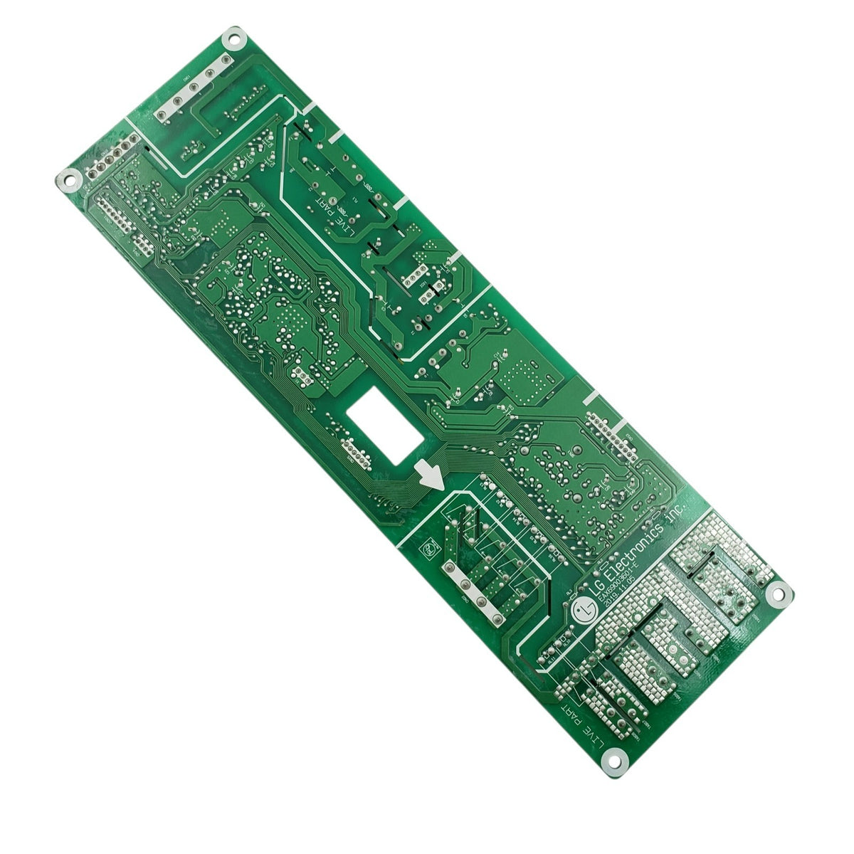 Genuine LG Oven Control Board EBR89295702 ***Same Day Ship & 60 Days Warranty***