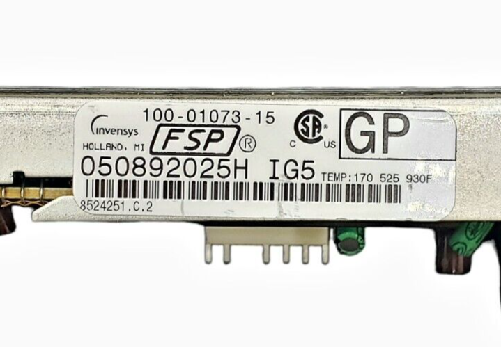 Genuine Whirlpool Range Control Board 8524251 Same Day Ship & *60 Days Warranty*