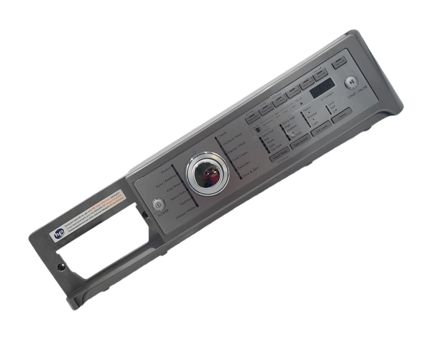 Genuine LG Washer Control Panel EBR74776301 Same Day Shipping & 60 Days Warranty