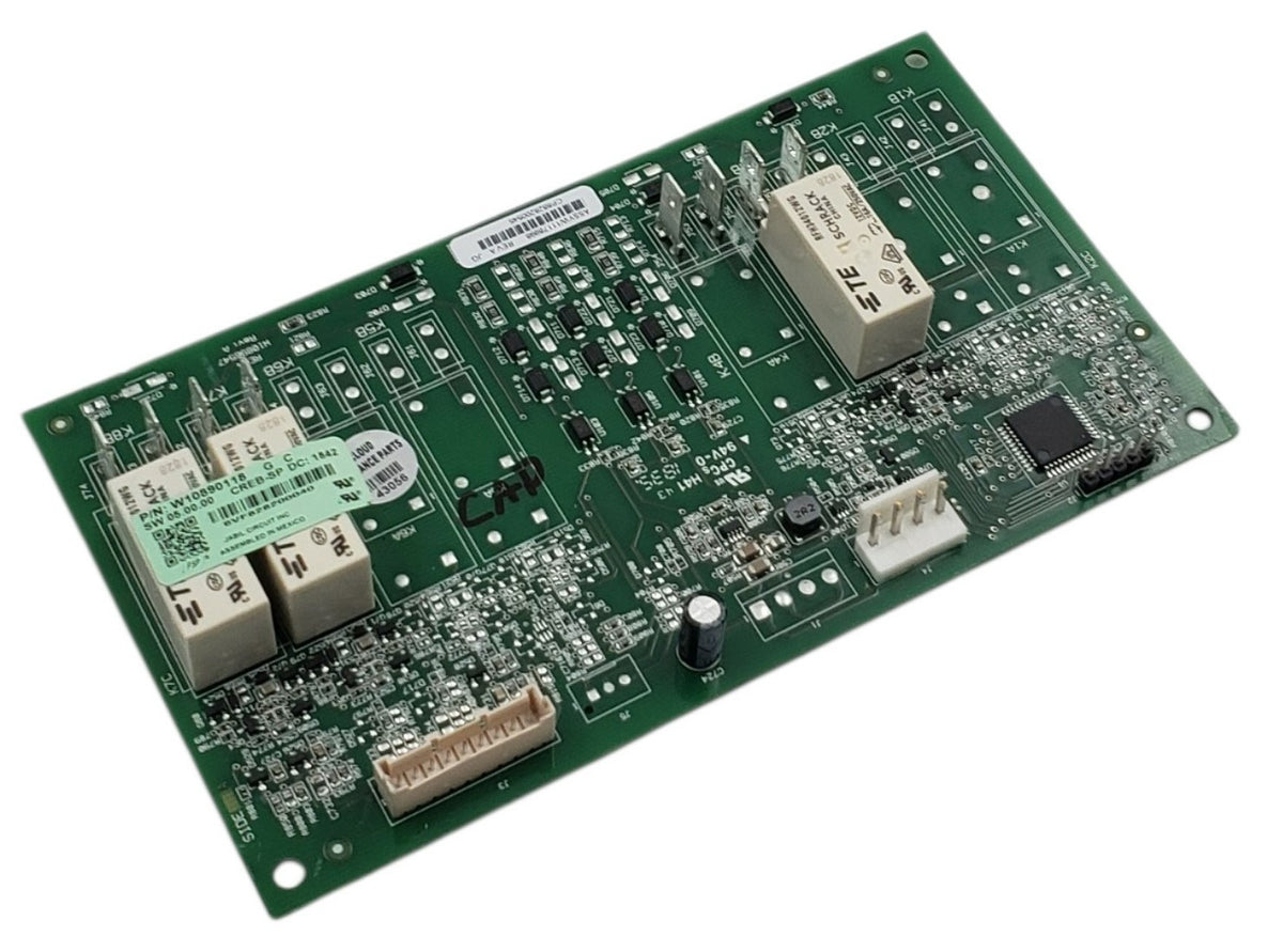 Whirlpool Genuine Range Control Board W10890118 Same Day Ship & 60 Days Warranty