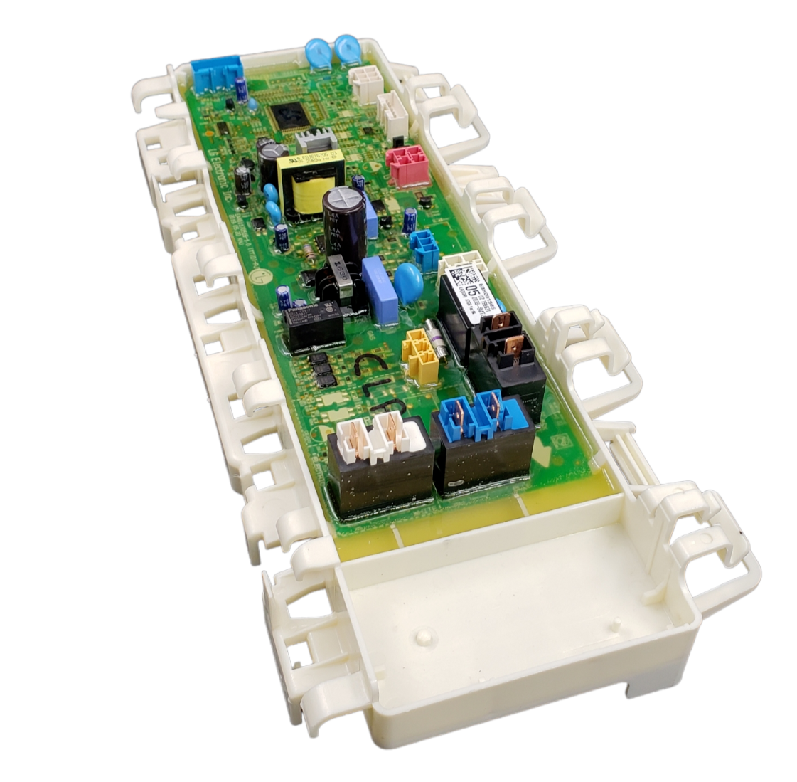 Genuine LG Dryer Control Board EBR80198605 Same Day Shipping & 60 Days Warranty*