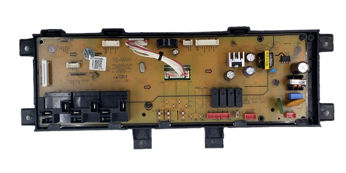 OEM Samsung Range Control Board DE92-03761K Same Day Shipping & 60 Days Warranty