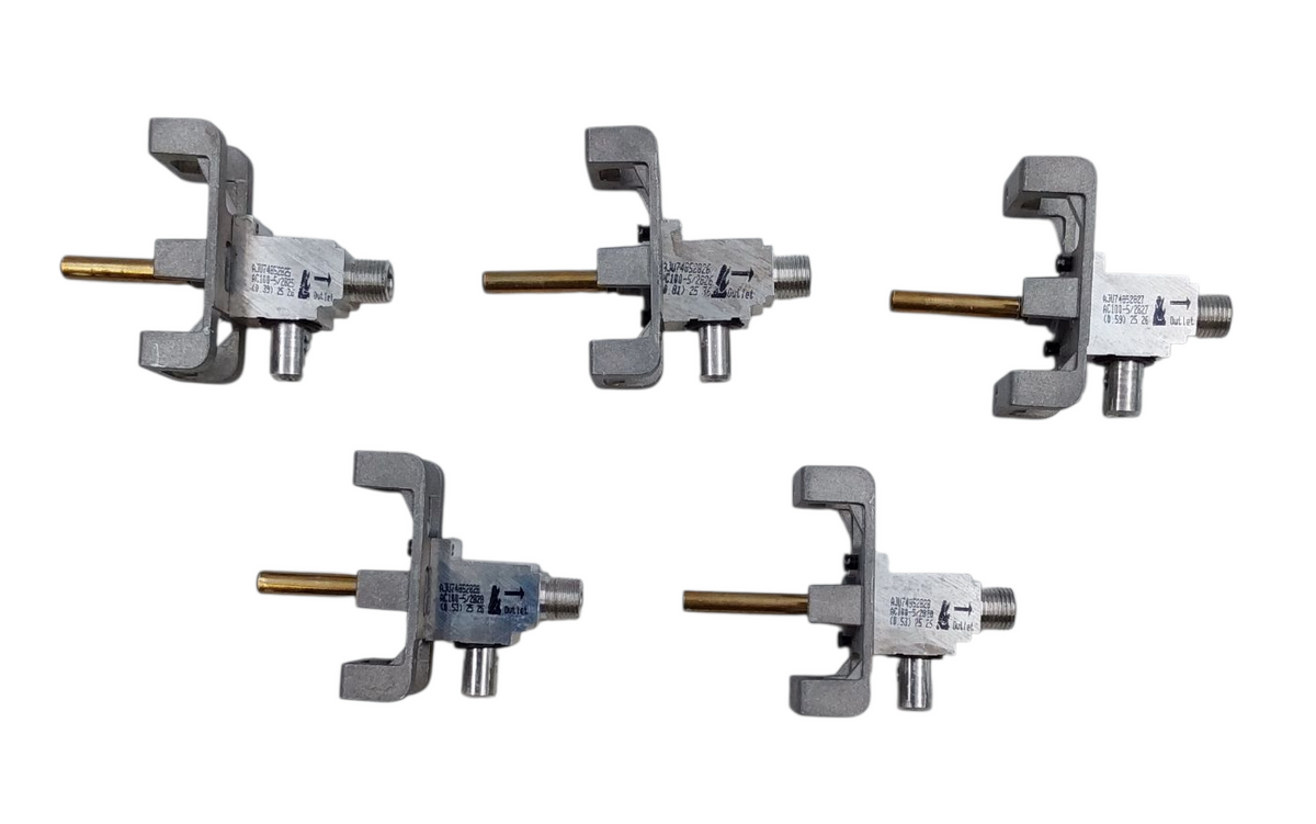 LG New Range Gas Valve Kit AJU74852825 ***Same Day Shipping & 60 Days Warranty**