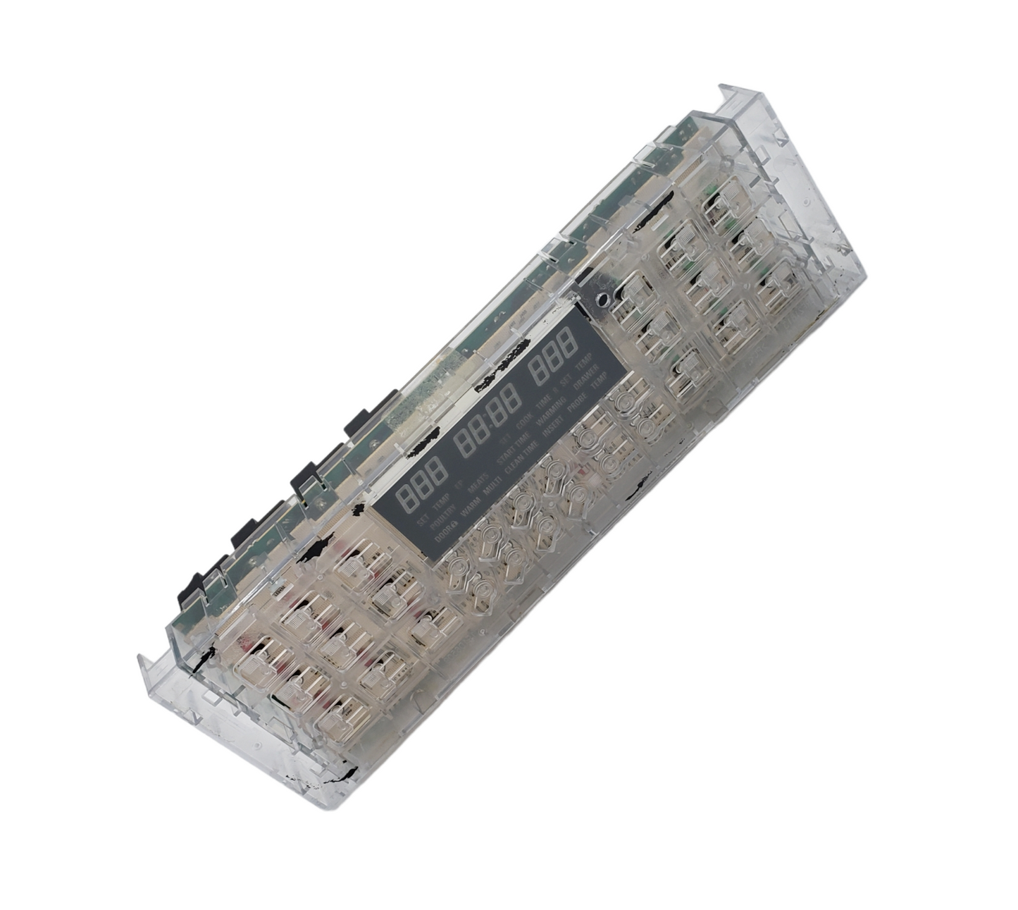 Genuine GE Range Control Board 164D8496G003 Same Day Shipping & 60 Days Warranty