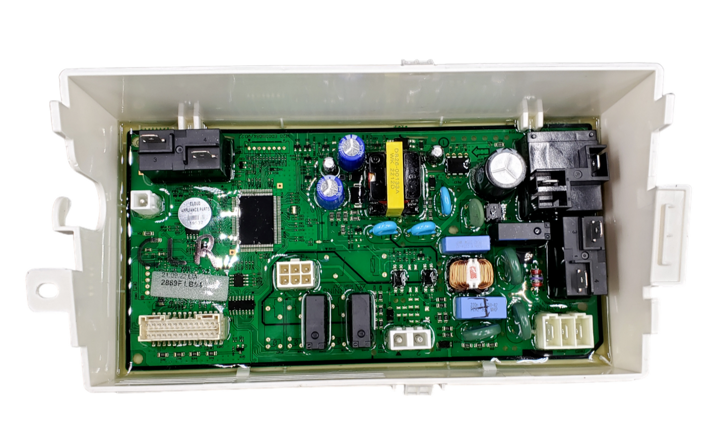 Genuine Samsung Dryer Control Board DC92-02869F Same Day Ship & 60 Days Warranty