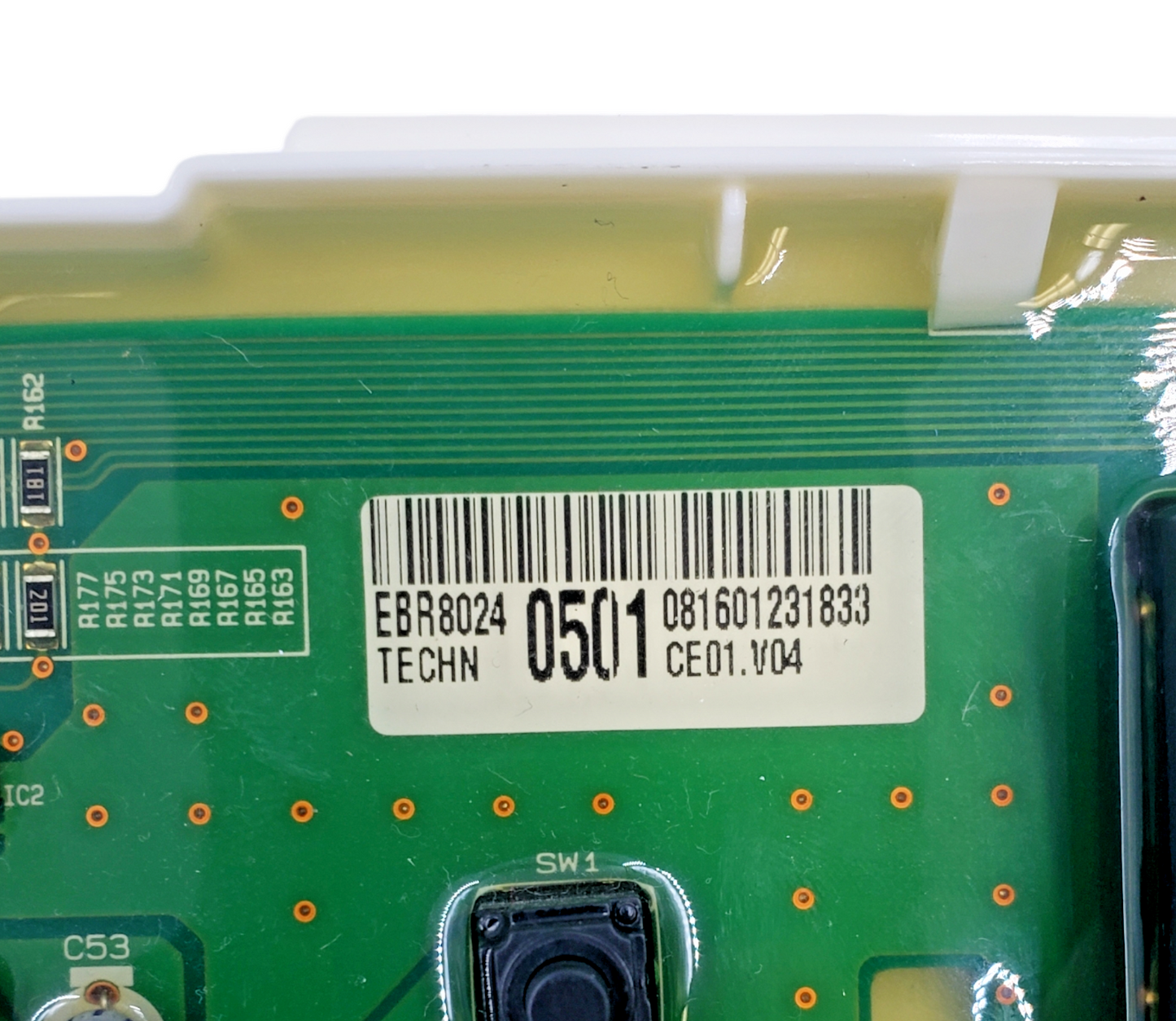 Genuine LG Dryer Control Board EBR80240501 Same Day Shipping & 60 Days Warranty*