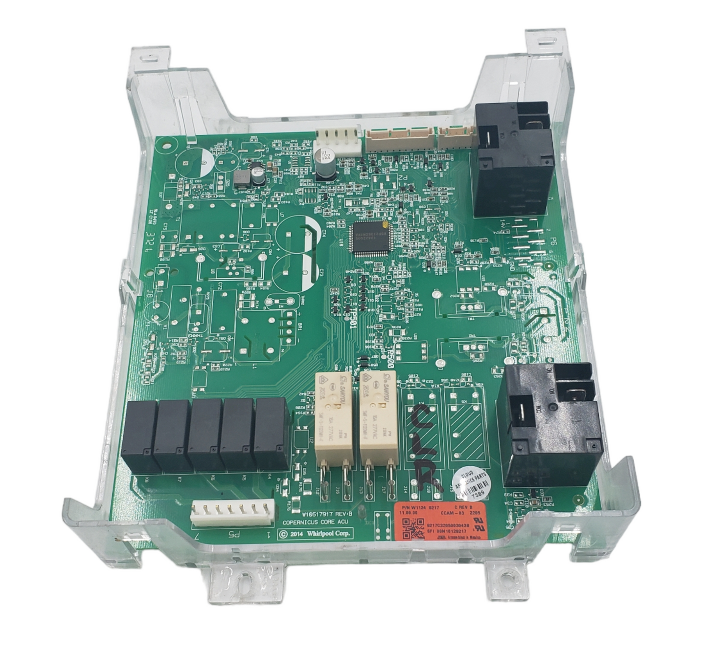 Genuine Whirlpool Oven Control Board W11249217 Same Day Ship & *60 Days Warranty