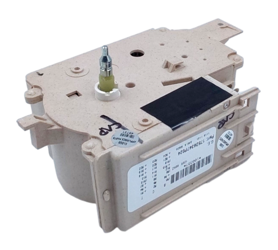 Genuine GE Timer Washer Assembly 175D6347P024 *Same Day Ship & 60 Days Warranty*