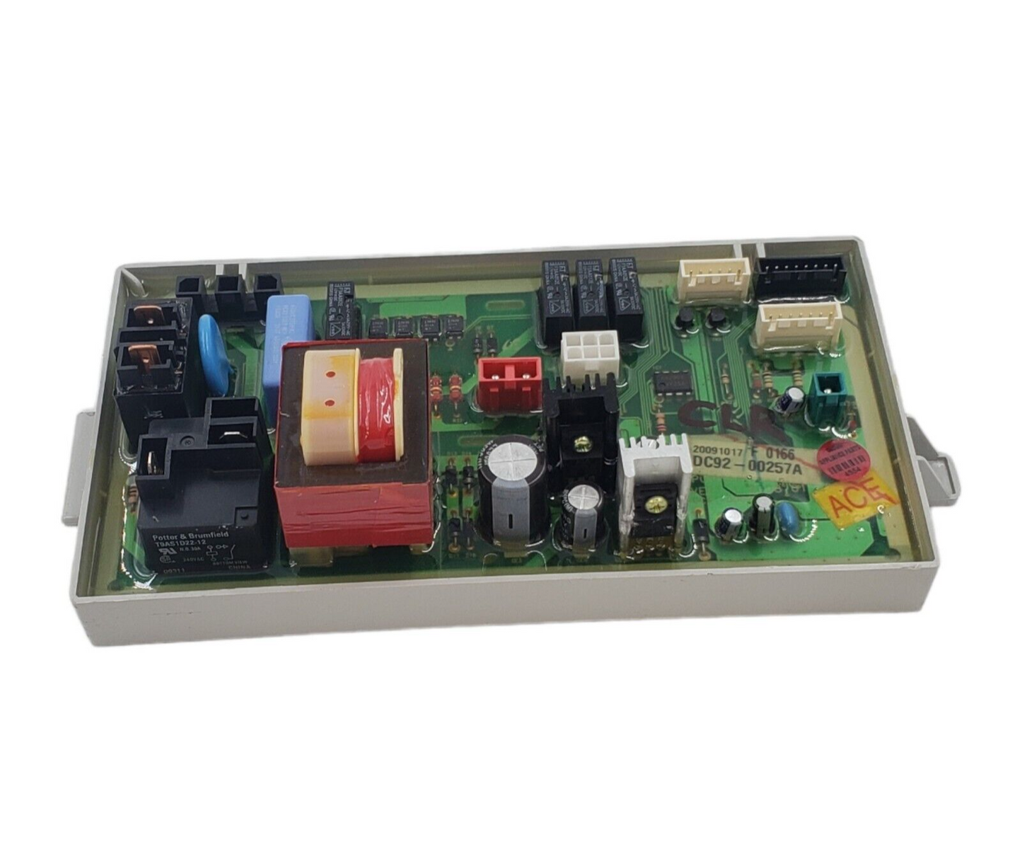 Genuine Samsung Dryer Control Board DC92-00257A Same Day Ship & 60 Days Warranty