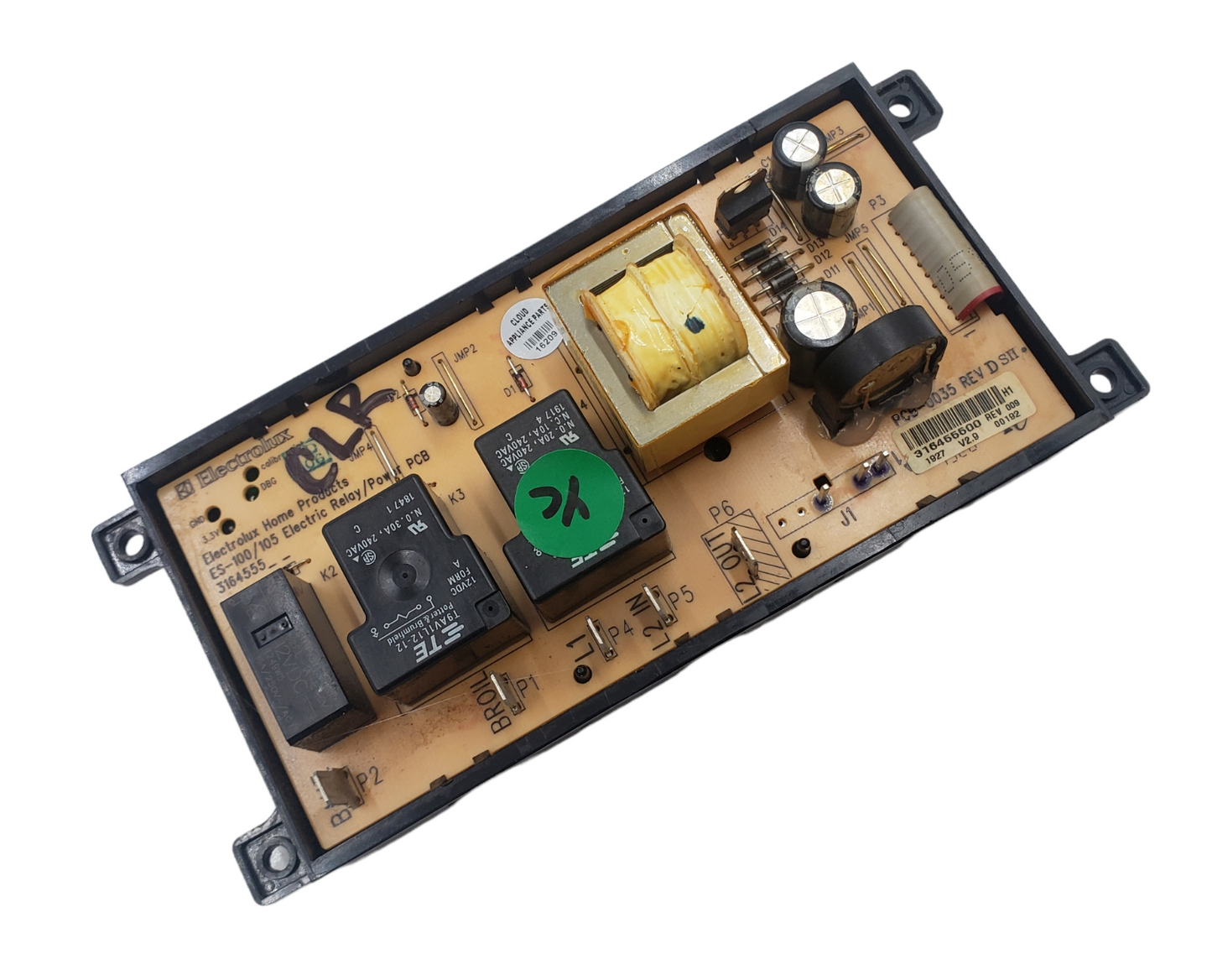 Genuine Frigidaire Oven Control Board 316455452 Same Day Ship & 60 Days Warranty