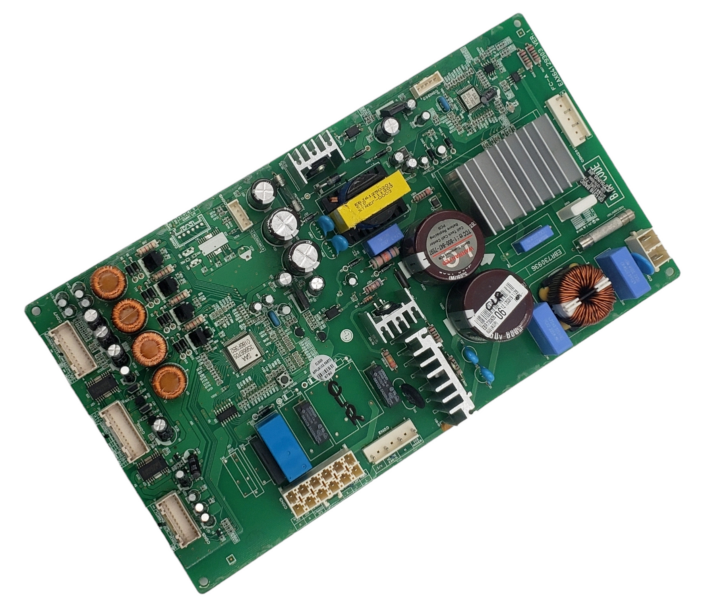 Genuine LG Refrigerator Control EBR73093606 Same Day Shipping & 60 Days Warranty
