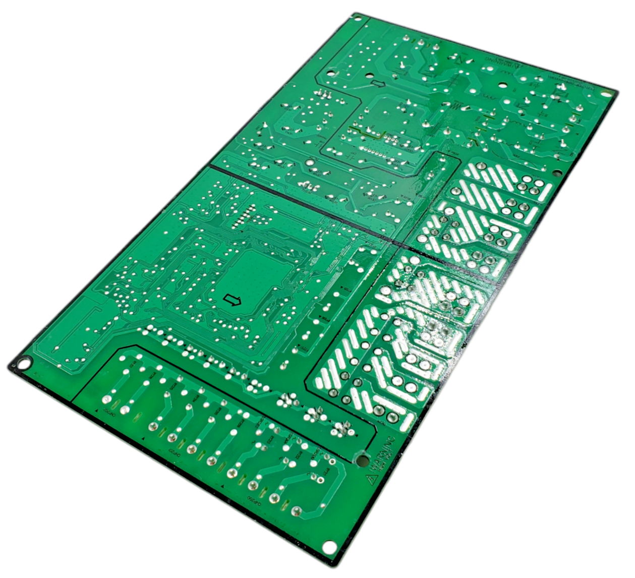 New Samsung Oven Control Board DG92-01198K Same Day Shipping & 60 Days Warranty*