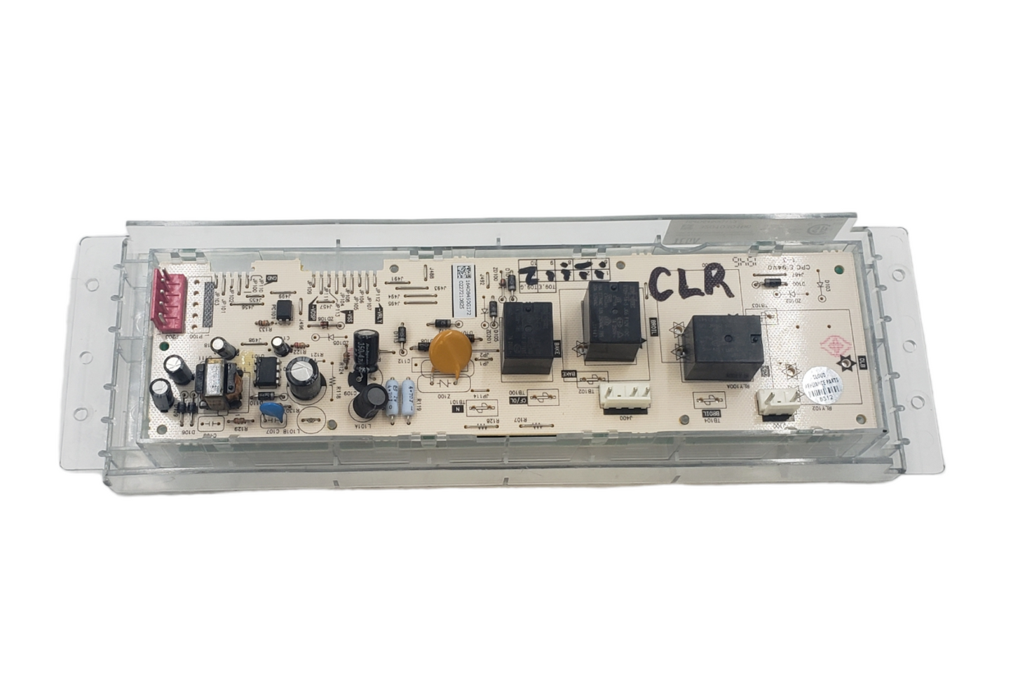 Genuine GE Range Control Board 164D8450G172 Same Day Shipping & 60 Days Warranty