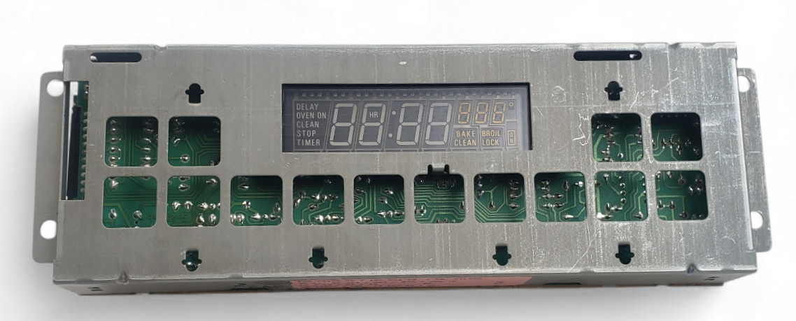 GE Genuine Range Control Board 100-501-02 *Same Day Shipping & 60 Days Warranty*